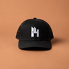 Door Fourteen Signature “14” Trucker Hat – Black