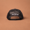 Door Fourteen Signature “14” Trucker Hat – Black