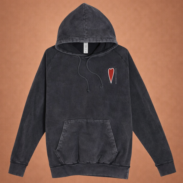 Tall Enough 2 Love you unisex Hoodie