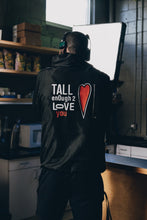 Tall Enough 2 Love You Windbreaker