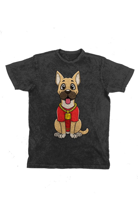 Unisex Vintage DOG T-Shirt 