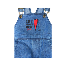 Toddler Tall Enough 2 Love Overall