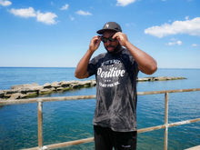 Unisex Vintage positive t -shirt