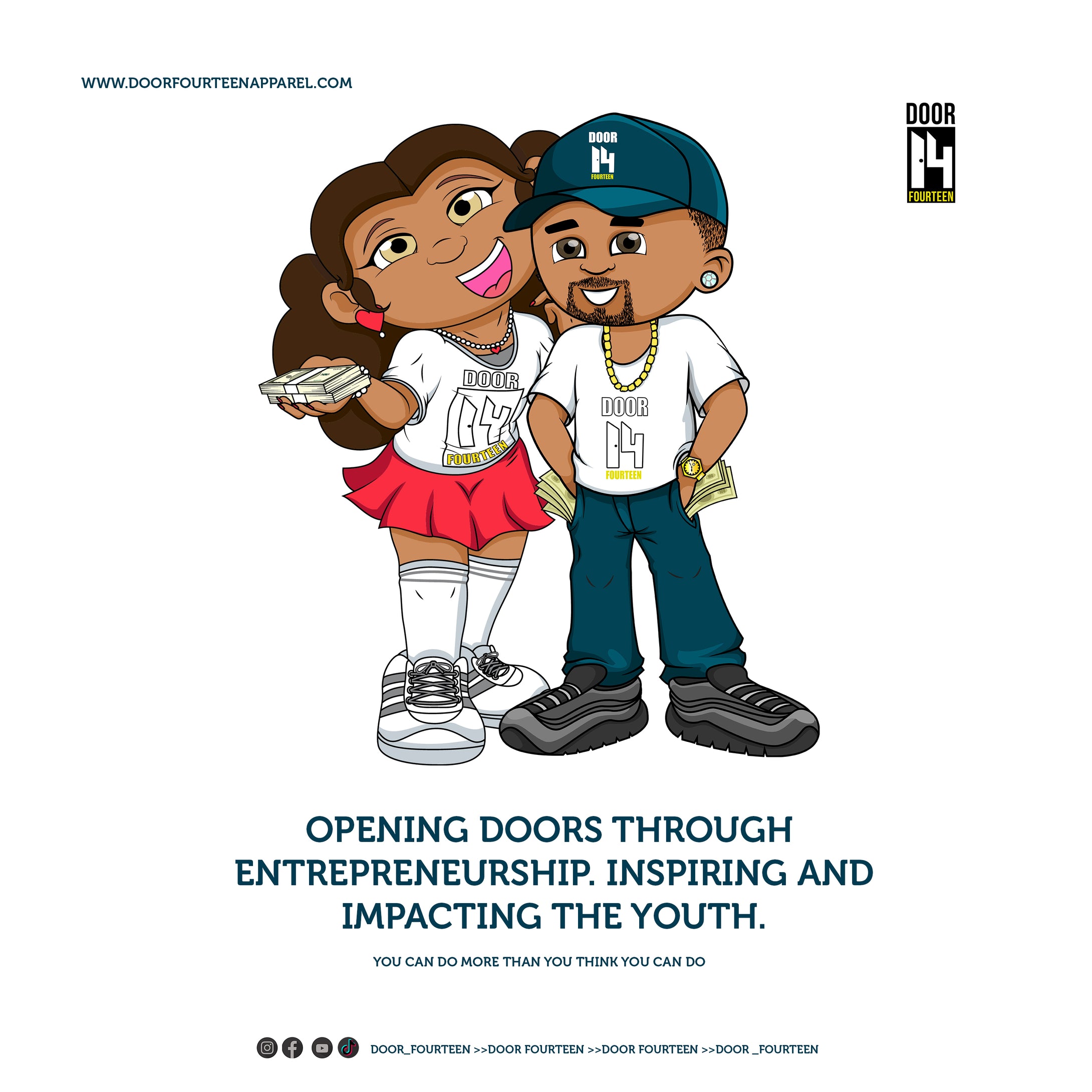 Door Fourteen gift card